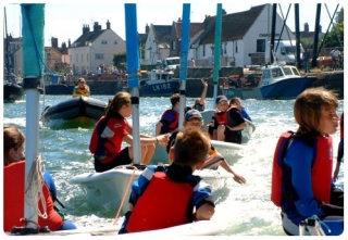  Salpicar y divertirse